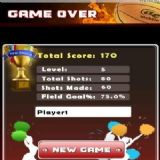 Dwonload Basketball Cell Phone Game